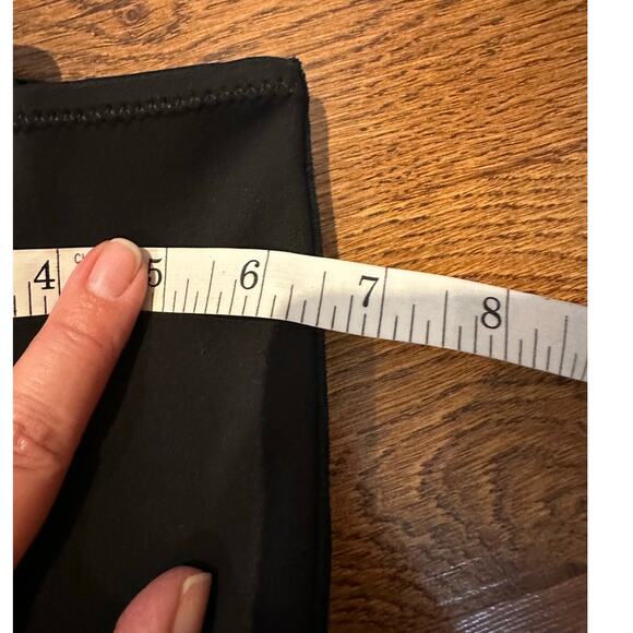 Blondo Women's Keisha Suede/Fabric Waterproof Knee High Boots Black Size 6 NWOB - Picture 11 of 12